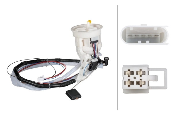 Sender Unit, fuel tank
