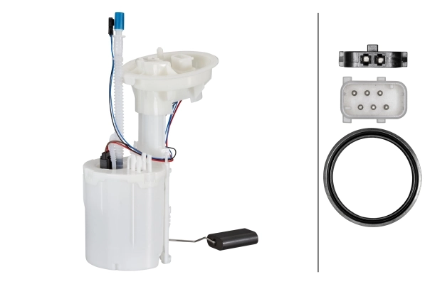 Fuel Feed Unit