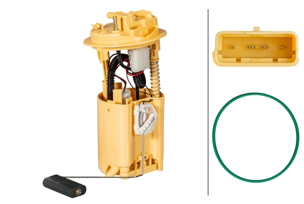 Fuel Feed Unit
