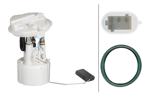 Fuel Feed Unit