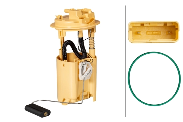 Sender Unit, fuel tank