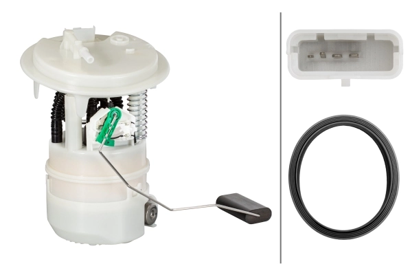 Fuel Feed Unit