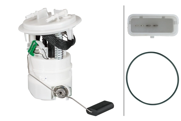 Fuel Feed Unit