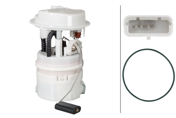 Fuel Feed Unit