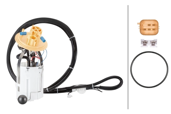Fuel Feed Unit