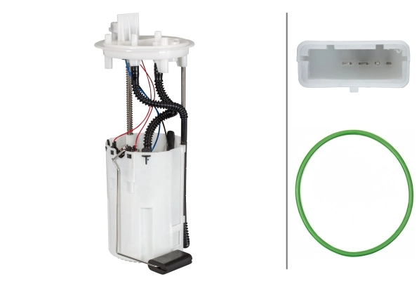 Fuel Feed Unit