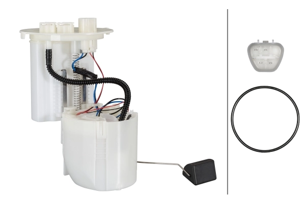 Fuel Feed Unit