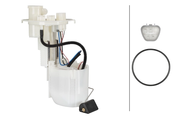 Fuel Feed Unit