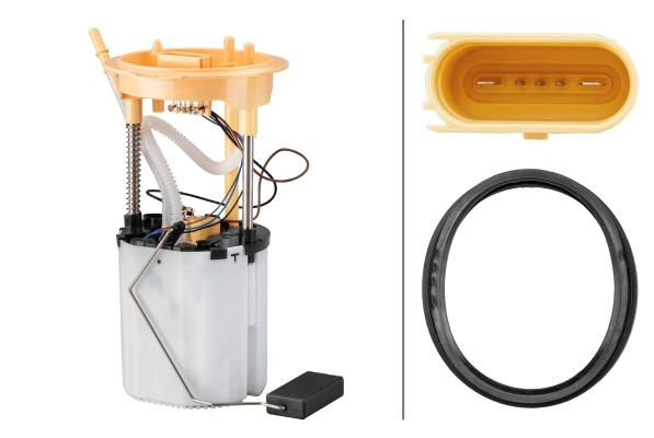 Fuel Feed Unit