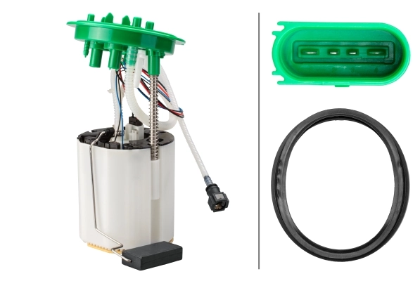 Fuel Feed Unit