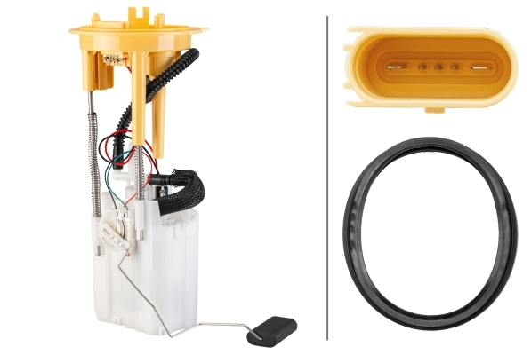 Fuel Feed Unit