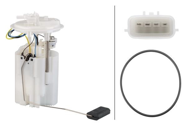 Fuel Feed Unit