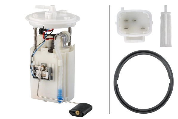 Fuel Feed Unit