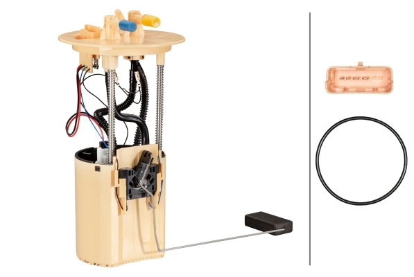 Fuel Feed Unit