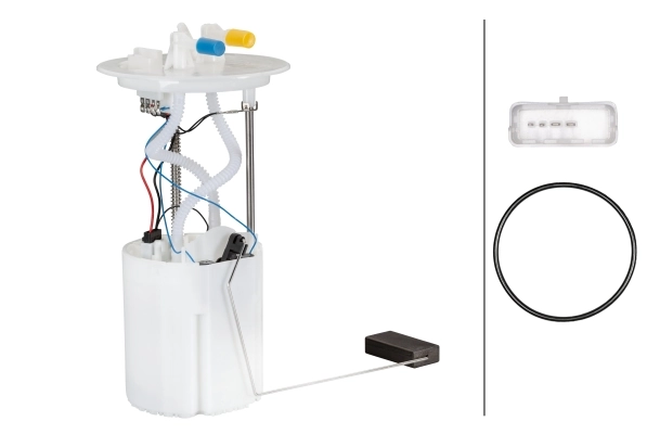 Fuel Feed Unit