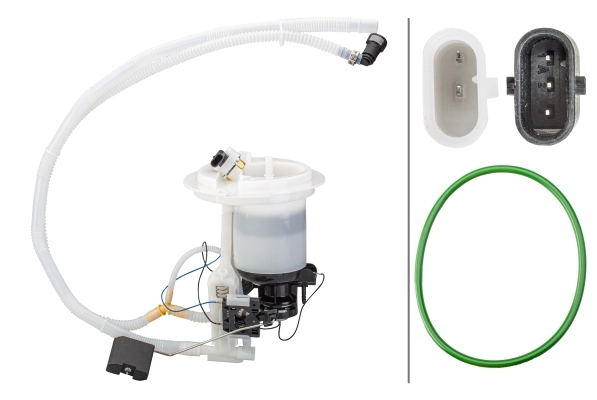 Sender Unit, fuel tank
