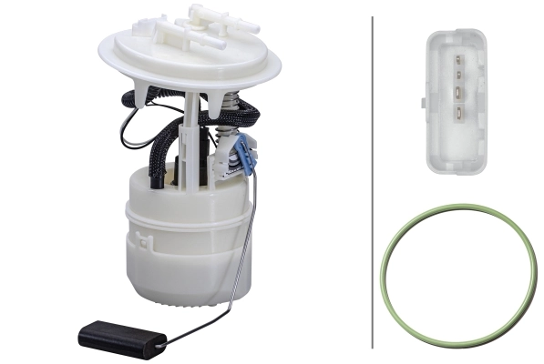 Fuel Feed Unit