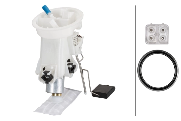 Fuel Feed Unit