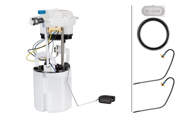 Fuel Feed Unit