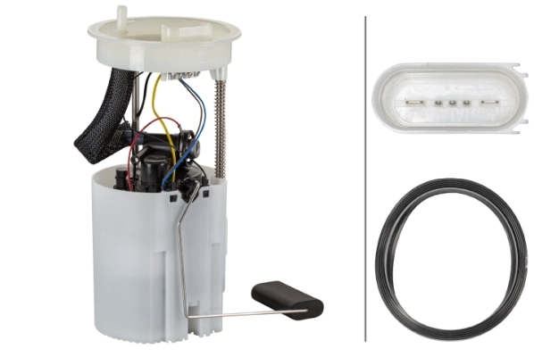 Fuel Feed Unit