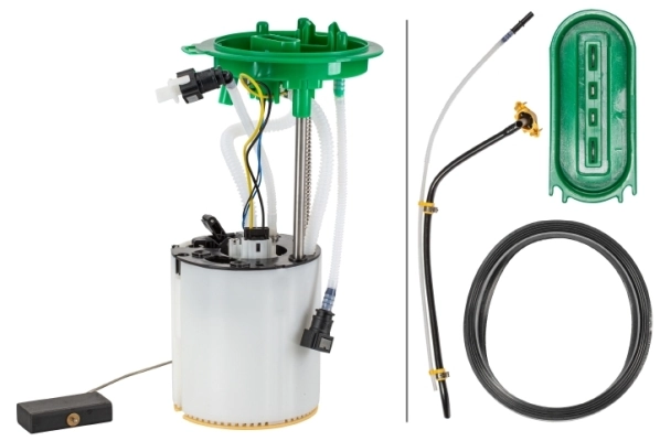 Fuel Feed Unit