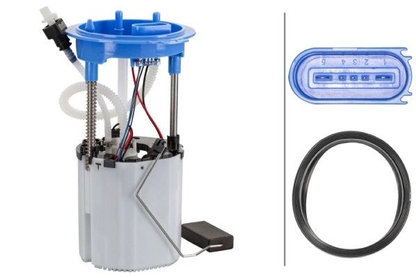 Fuel Feed Unit