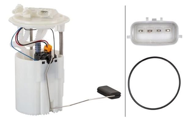 Fuel Feed Unit
