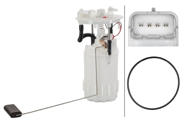 Sender Unit, fuel tank