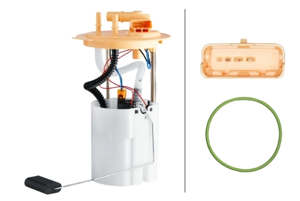 Fuel Feed Unit