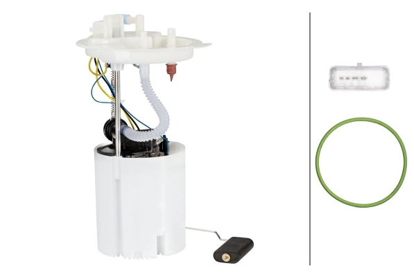 Fuel Feed Unit