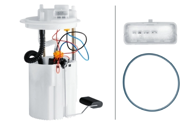 Fuel Feed Unit