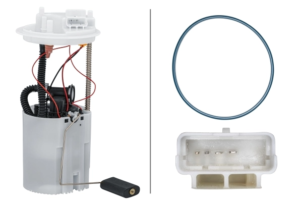 Fuel Feed Unit