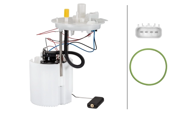 Fuel Feed Unit