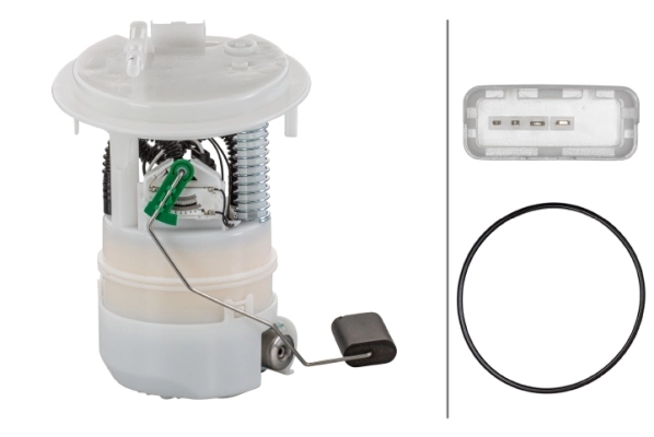 Fuel Feed Unit