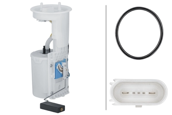Fuel Feed Unit
