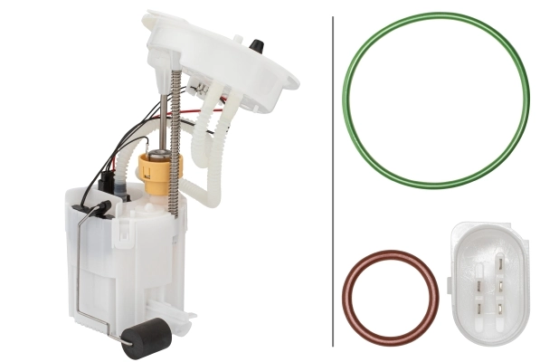 Fuel Feed Unit