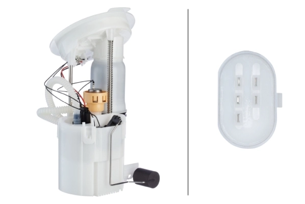 Fuel Feed Unit