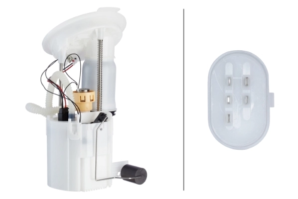 Fuel Feed Unit