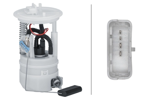 Fuel Feed Unit
