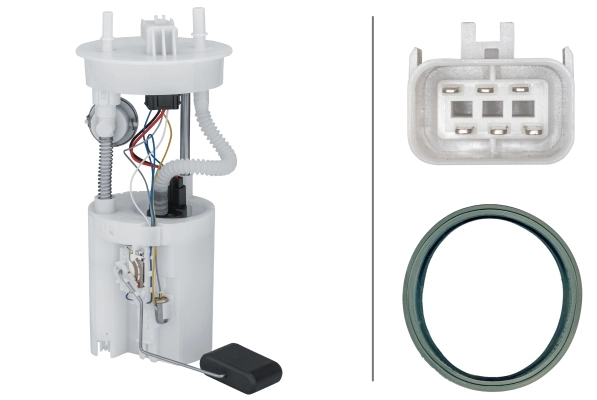 Fuel Feed Unit