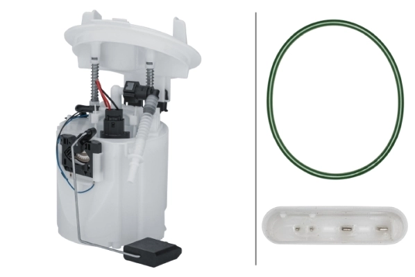 Fuel Feed Unit