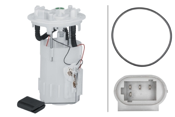 Sender Unit, fuel tank