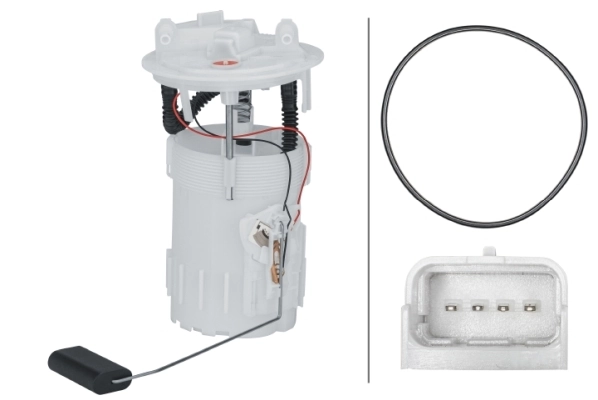 Sender Unit, fuel tank