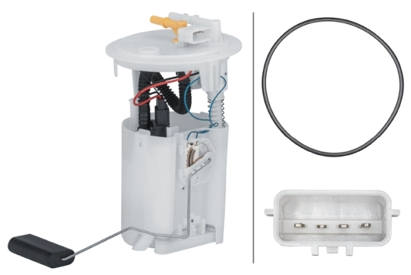 Fuel Feed Unit