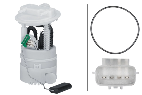 Fuel Feed Unit