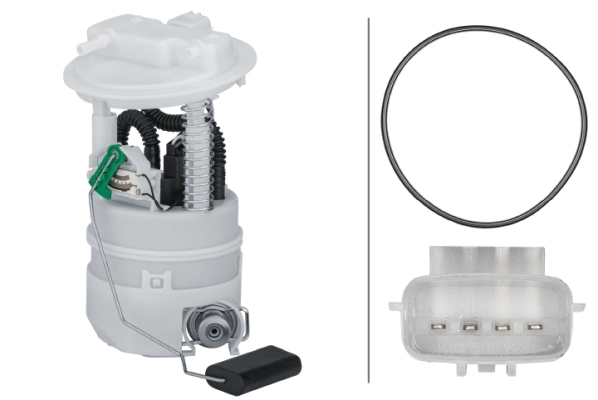 Fuel Feed Unit