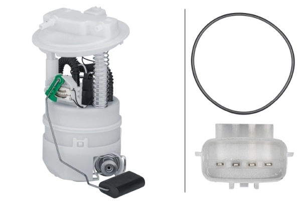 Fuel Feed Unit
