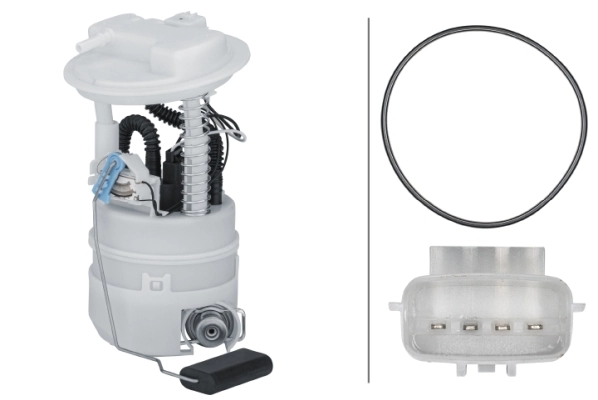 Fuel Feed Unit