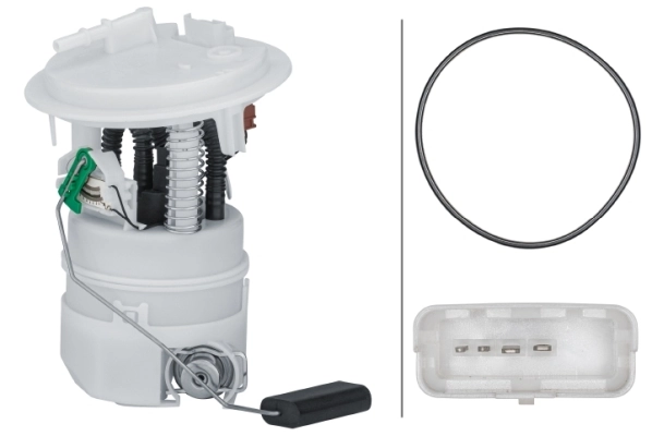 Fuel Feed Unit