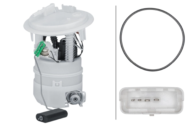 Fuel Feed Unit